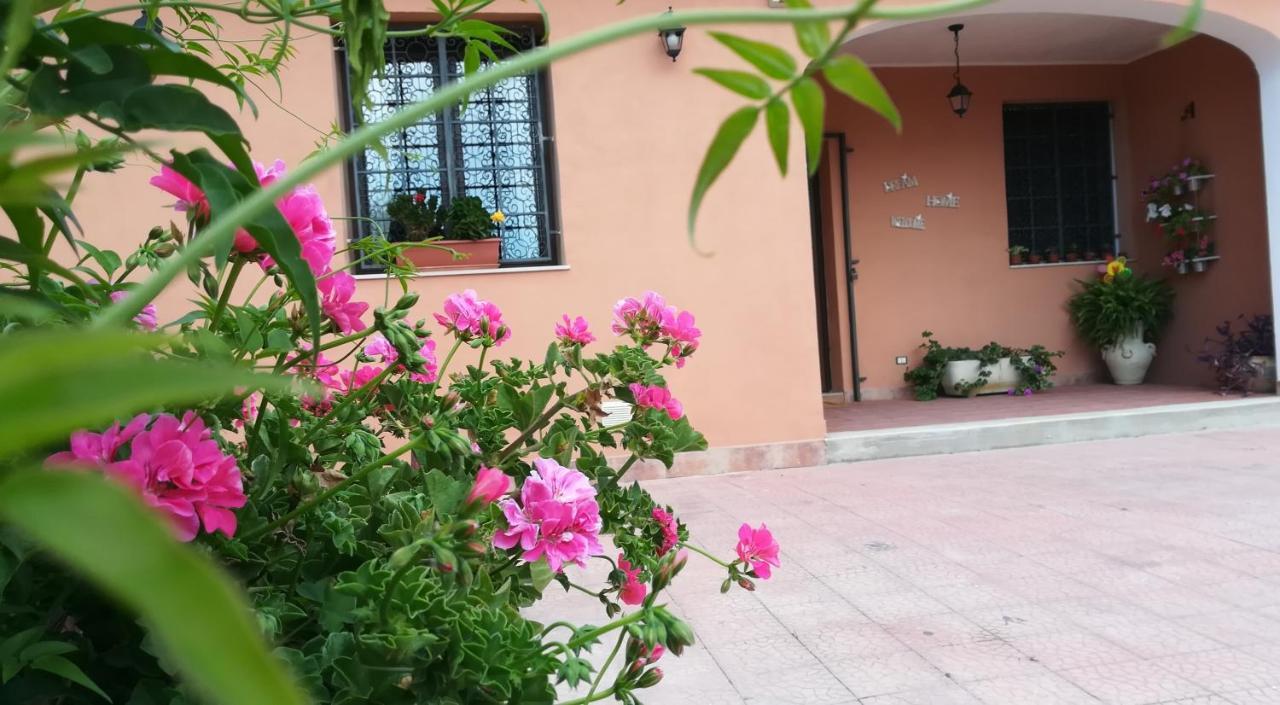 La Casa Dei Sogni Bed & Breakfast Сиракуза Екстериор снимка